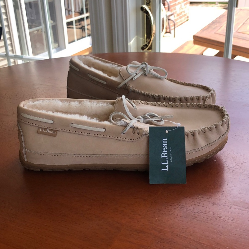 L.L. Bean Moccasins